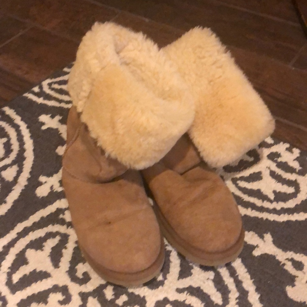 Authentic Ugg boots
